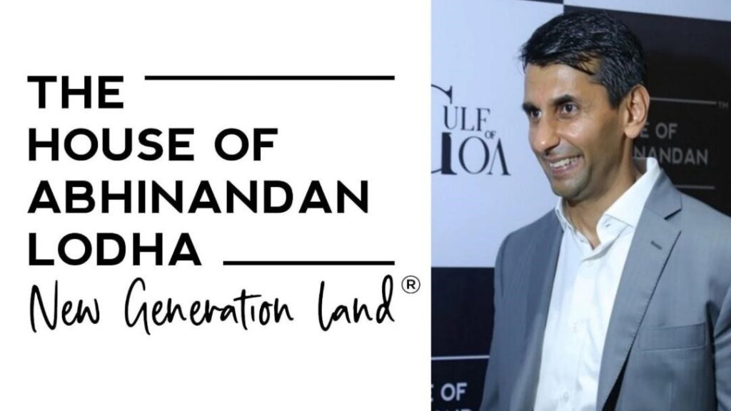 the house of abhinandan lodha