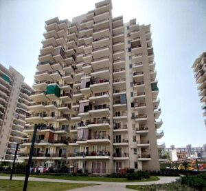 RPS Auria Residences Sector 88 modern apartments with landscaped gardens and premium amenities.