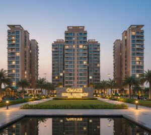 Omaxe Royal Residency Sector 79 Faridabad luxury residential apartments