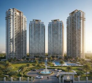 BPTP Discovery Park Sector 80 Faridabad luxury residential apartments