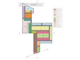 Amolik Blossomwoods township in Greater Faridabad showing modern residential plots and infrastructure.”